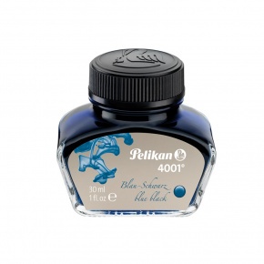 Pelikan Tinta üvegben 30ml fekete/kék