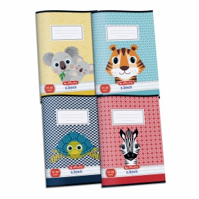 Herlitz Szótárfüzet A5/31-32 Cute Animals