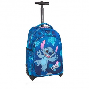 CoolPack Hátizsák, gurulós JACK 26L Disney core STITCH