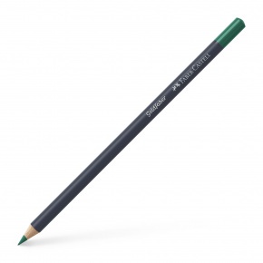 Faber-Castell AG-Színes ceruza Goldfaber 163 smaragd zöld