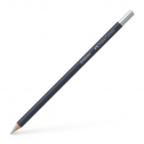 Faber-Castell AG-Színes ceruza Goldfaber 251 ezüst
