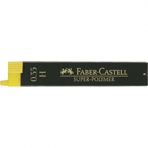 Faber-Castell Ironbetét SP 0,35mm 12db H