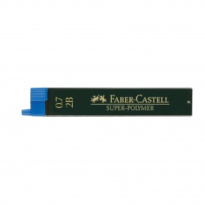 Faber-Castell Ironbetét SP 0,7mm 12db 2B