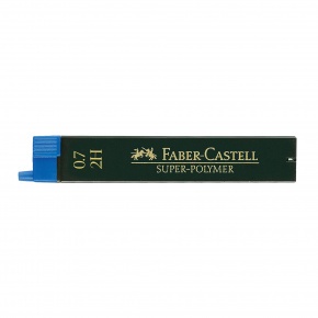 Faber-Castell Ironbetét SP 0,7mm 12db 2H