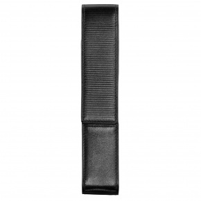 Lamy fekete prémium nappa bőr tolltartó (1 toll) A301 ÚJ