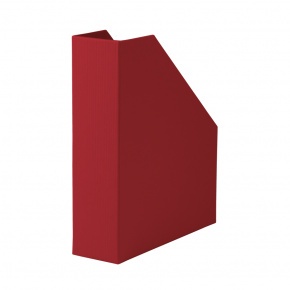 Rössler Soho Iratpapucs (8,5 cm) piros