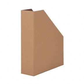 Rössler Soho Iratpapucs (8,5 cm) kraft