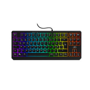 Hama Gaming billentyűzet, (URAGE EXODUS 220TKL) fekete