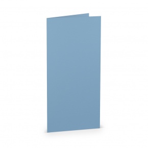 Rössler LA/4 karton, 2 részes 100/200x210 mm 220gr. világos kék