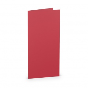 Rössler LA/4 karton, 2 részes 100/200x210 mm 220gr. piros