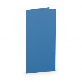Rössler LA/4 karton, 2 részes 100/200x210 mm 220gr. acél kék