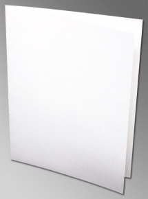 Rössler A/6 karton 2 részes 105x148 220 gr. fehér