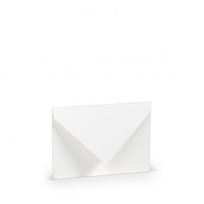 Rössler C/7 boríték (11,3x8,1 cm) fehér