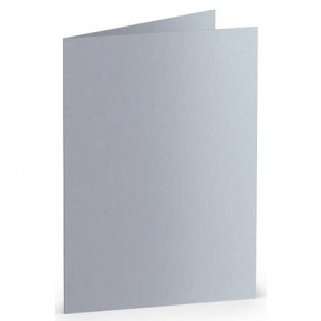 Rössler A/7 karton (10,5x7,4 cm) metál márvány fehér