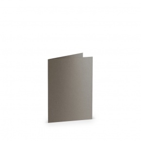 Rössler A/7 karton (10,5x7,4 cm) metál taupe
