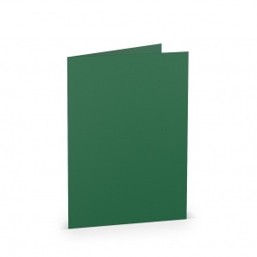 Rössler B/6 karton, 2 részes 120/240x169 mm 220gr. fenyő zöld
