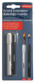 Derwent ceruza befogó nyél, 2-féle méret