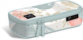 Lizzy Card Bedobálós tolltartó komfort, LOVE