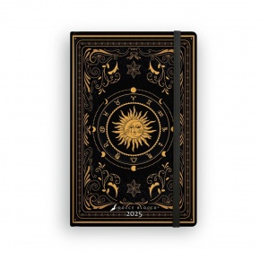 Lizzy Secret Planner, Zodiac