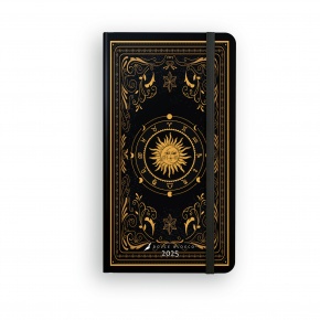 Lizzy SECRET Pocket Planner, Zodiac MEGSZŰNT