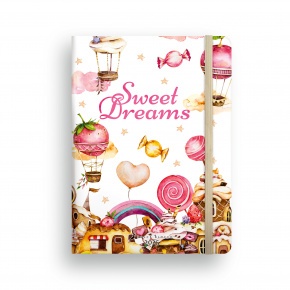 Lizzy Secret Journal, Sweet Dreams