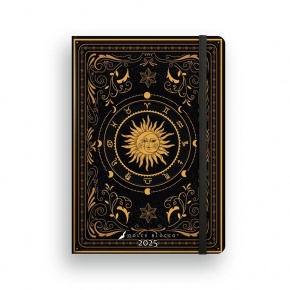 Lizzy Secret Calendar Grande, Zodiac