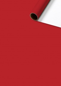 Stewo tekercses csomagolópapír (70x200 cm) vörös, Uni Basic