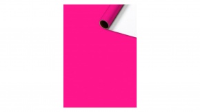 Stewo tekercses csomagolópapír Uni Plain (70x200 cm) pink