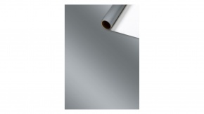 Stewo tekercses csomagolópapír Uni Plain (70x200 cm) ezüst
