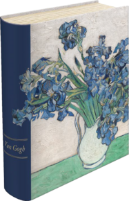 BSB Punch Studio könyv formájú ajándékdoboz (27,5x34,5x8,4 cm) Van Gogh (4)