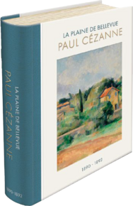 BSB Punch Studio könyv formájú ajándékdoboz (16,3x21,2x5,5 cm) Cézanne (4)