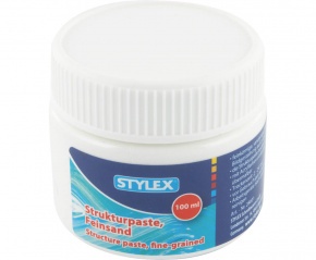 Stylex struktúrpaszta 100ml, finomszemcsés