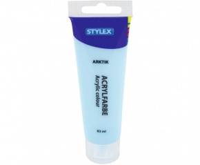 Stylex acrylfesték 83ml, pasztell jégkék