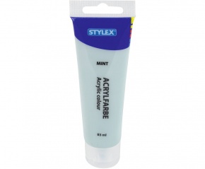 Stylex acrylfesték 83ml, pasztell mentazöld