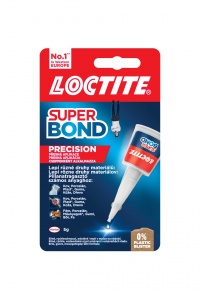 LOCTITE SuperBond PRECISION pillanatragasztó 5g