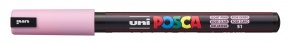 Uni Posca Filctoll PC-1MR Világos rózsaszín (51)