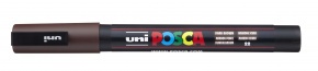 Uni Posca PC-3M Sötétbarna