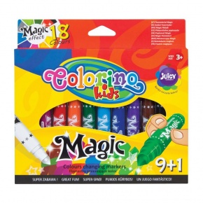 Colorino MAGIC 9+1db-os filctoll készlet 3+