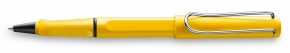 Lamy safari, rollertoll (kék betéttel) sárga, 318