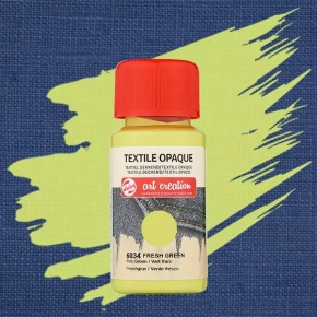 Talens Art Creation Textilfesték, Opaque (50ml) 6034 Fresh green