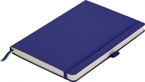 Lamy notesz A5, 192 oldal, puhafedelű, kék