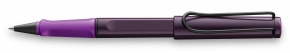 Lamy safari, rollertoll (fekete betéttel) violet blackberry (Limitált Kiadás), 3D8