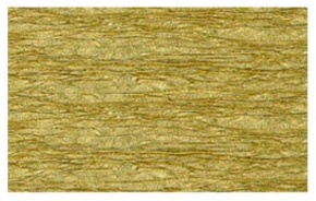 Ursus 50x2,5 krepp papír 60g/ m2, arany