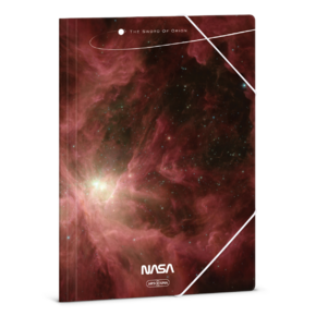 Ars Una A4 Gumis mappa NASA-Orion nebula (5434) 24