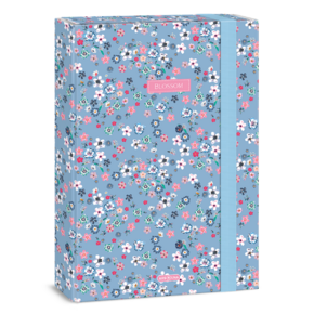 Ars Una A4 füzetbox Pearl Blossom blue (5376) 24