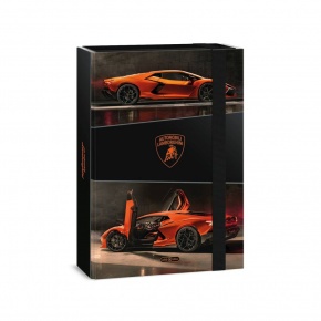 Ars Una A4 füzetbox Lamborghini (5446) 25