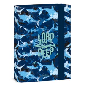 Ars Una A5 füzetbox Lord of the Deep (5337) 24
