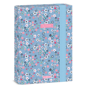 Ars Una A5 füzetbox Pearl Blossom blue (5376) 24