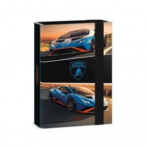 Ars Una A5 füzetbox Lamborghini (5446) 25