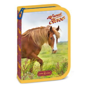 Ars Una töltött tolltartó My Sweet Horse (5358) 24